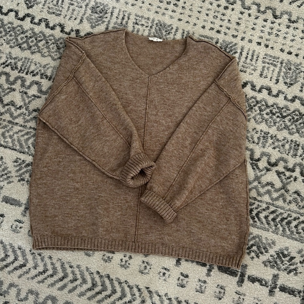 Easel Sweater